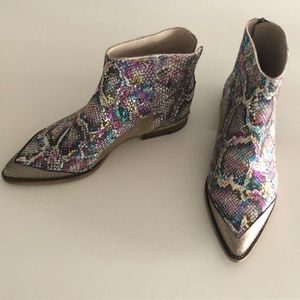 Zadig & Voltaire boots